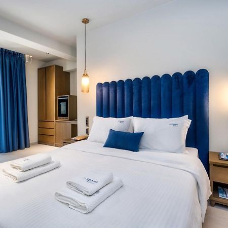 Jj Rooms Luxury Apartments Kallithea  Bagian luar foto