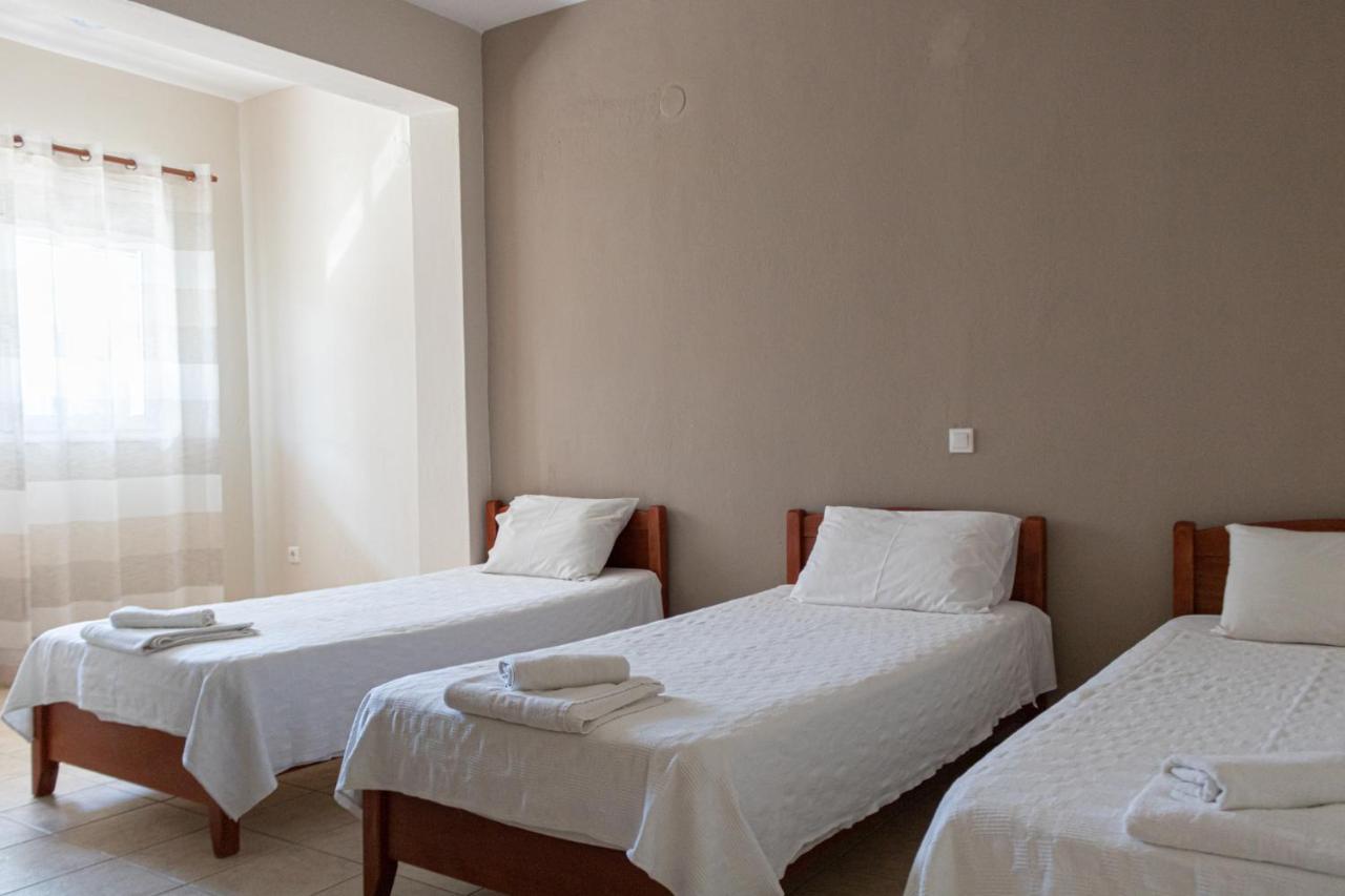 Jj Rooms Luxury Apartments Kallithea  Bagian luar foto