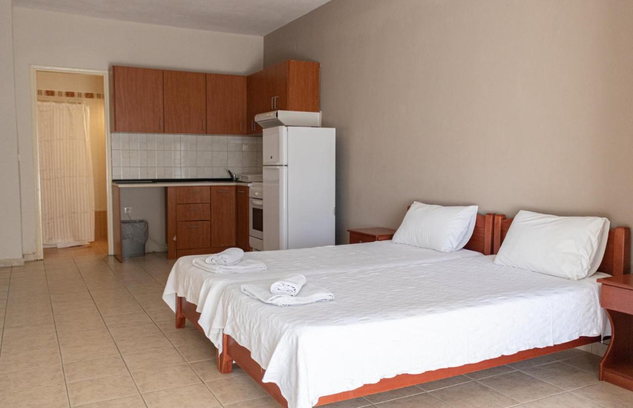 Jj Rooms Luxury Apartments Kallithea  Bagian luar foto