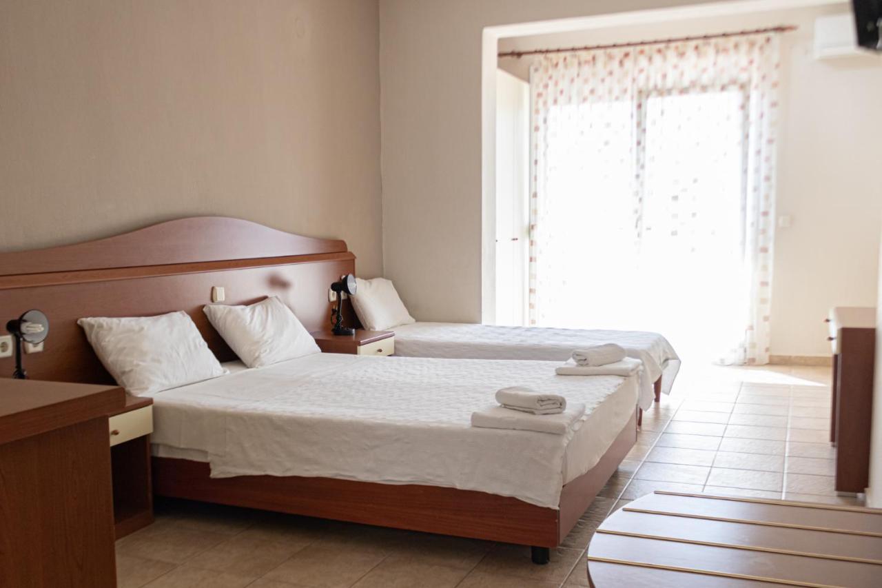 Jj Rooms Luxury Apartments Kallithea  Bagian luar foto