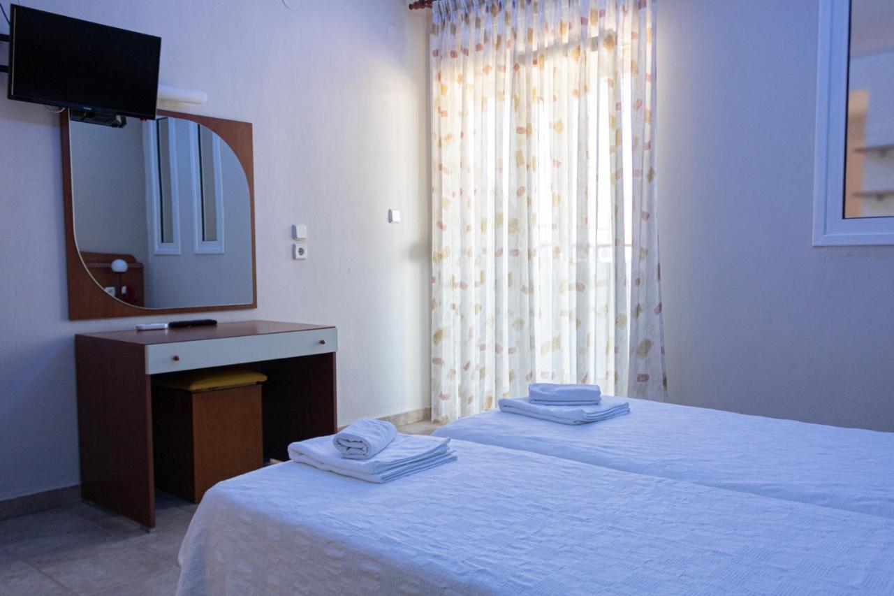 Jj Rooms Luxury Apartments Kallithea  Bagian luar foto