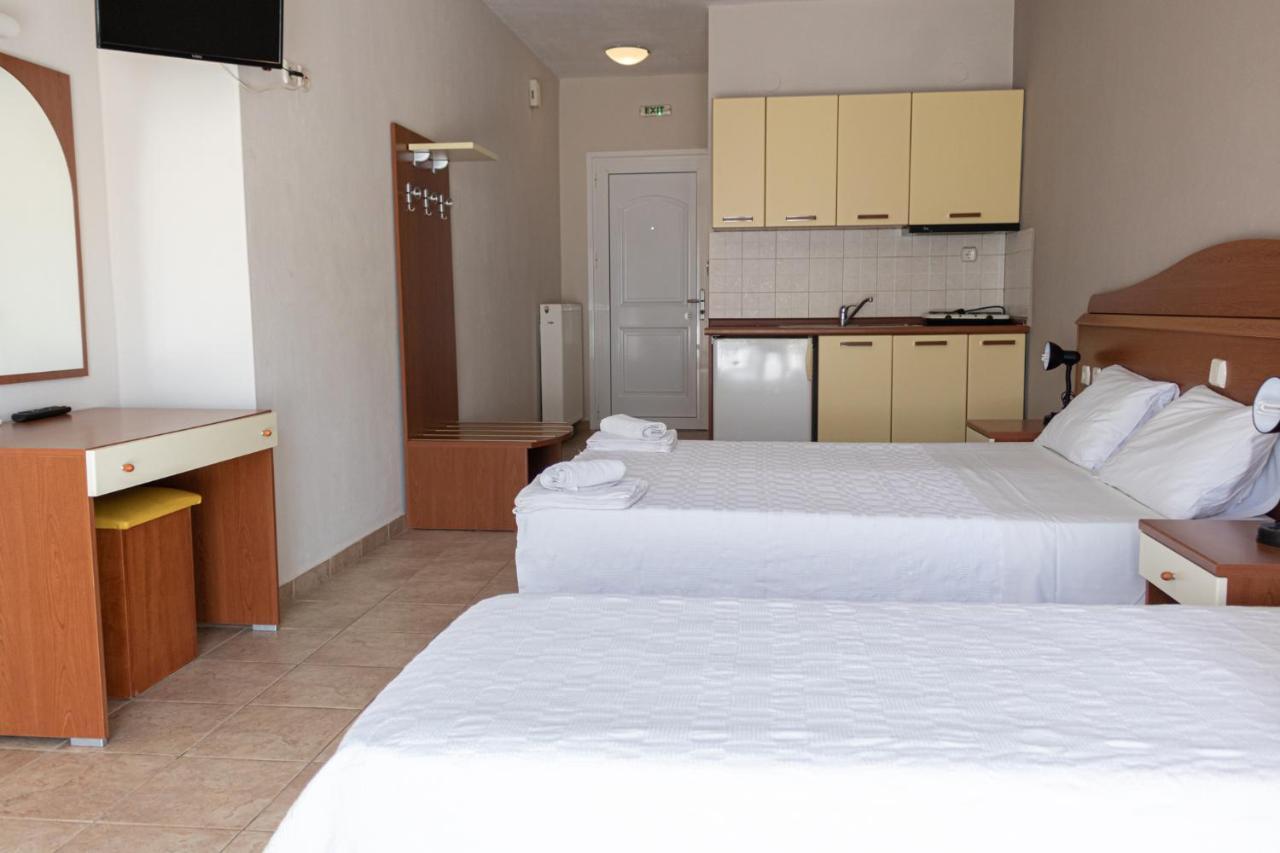 Jj Rooms Luxury Apartments Kallithea  Bagian luar foto