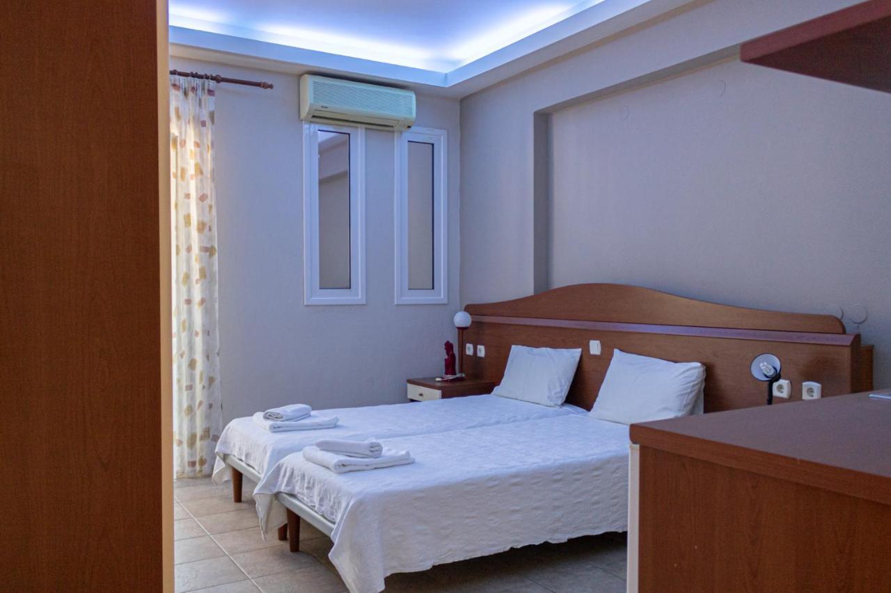 Jj Rooms Luxury Apartments Kallithea  Bagian luar foto