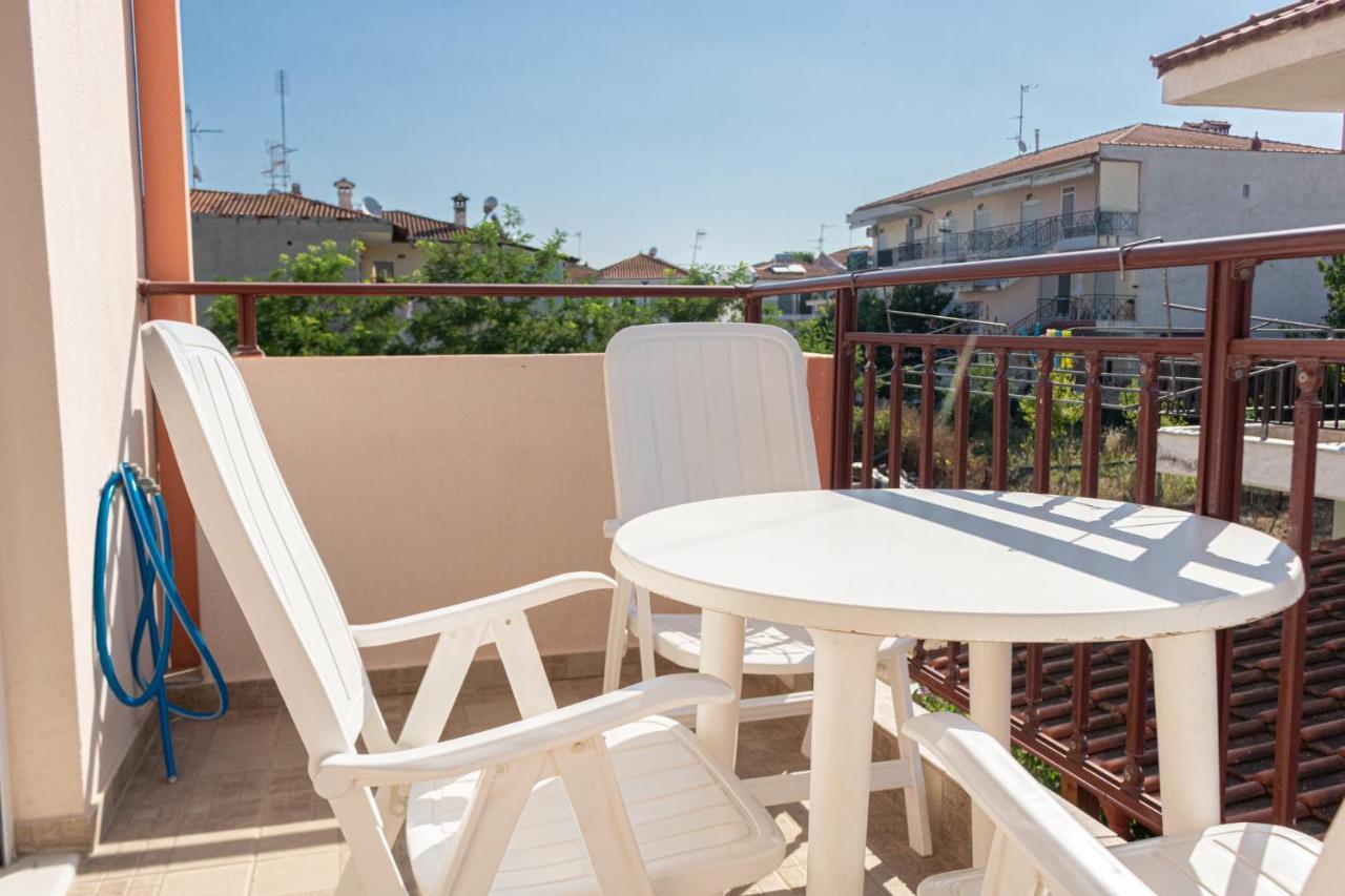 Jj Rooms Luxury Apartments Kallithea  Bagian luar foto