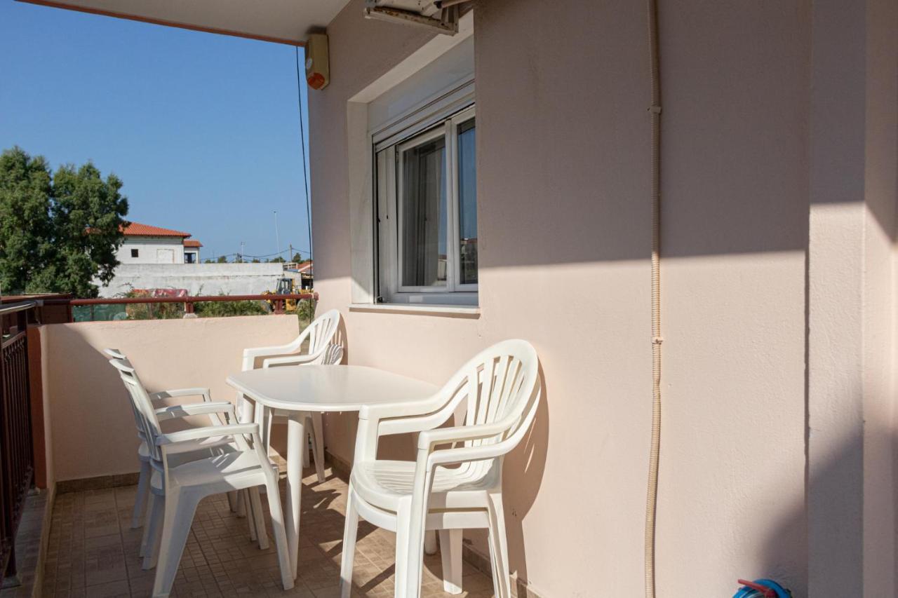 Jj Rooms Luxury Apartments Kallithea  Bagian luar foto