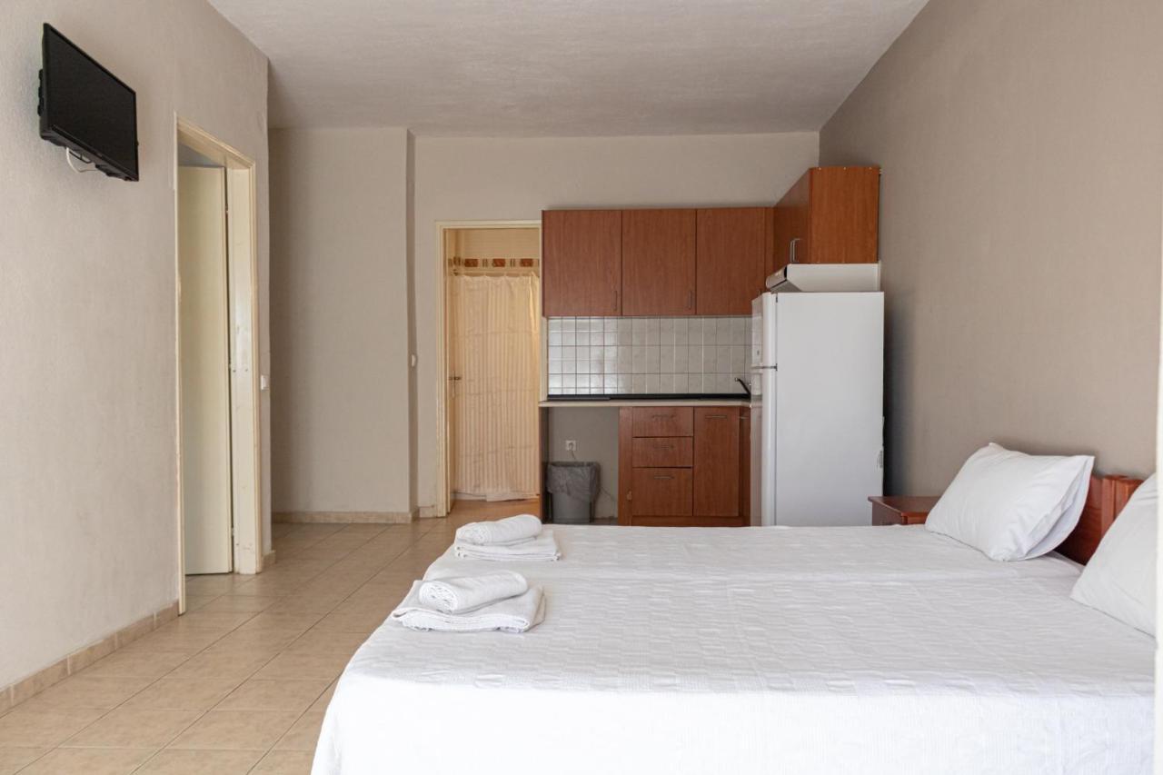 Jj Rooms Luxury Apartments Kallithea  Bagian luar foto