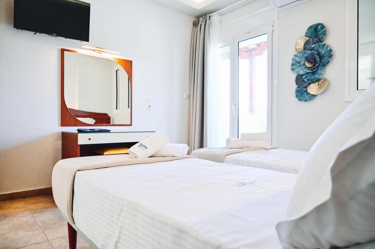 Jj Rooms Luxury Apartments Kallithea  Bagian luar foto