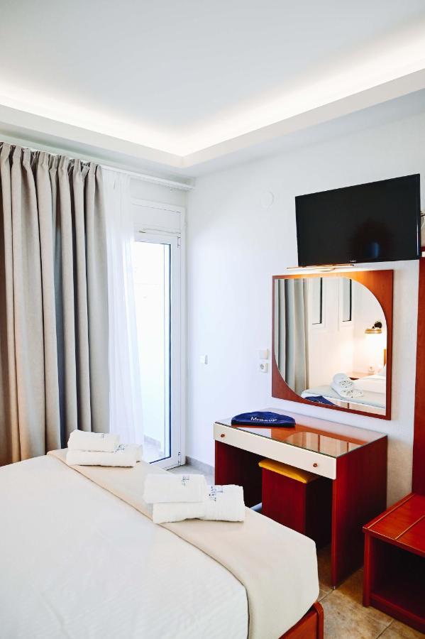 Jj Rooms Luxury Apartments Kallithea  Bagian luar foto