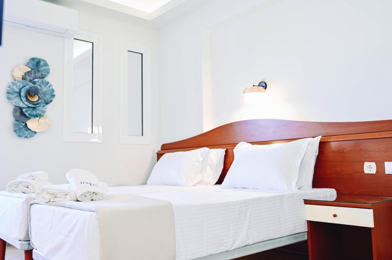 Jj Rooms Luxury Apartments Kallithea  Bagian luar foto