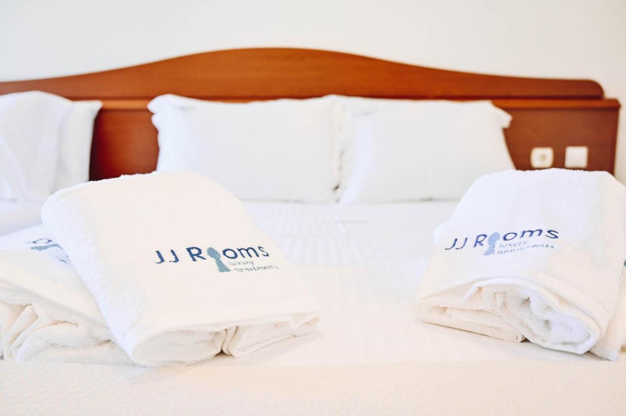 Jj Rooms Luxury Apartments Kallithea  Bagian luar foto