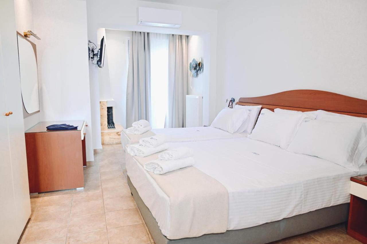 Jj Rooms Luxury Apartments Kallithea  Bagian luar foto