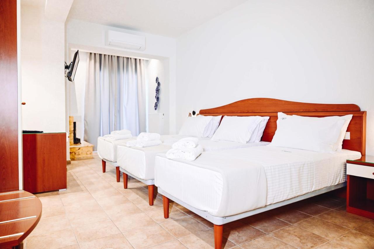 Jj Rooms Luxury Apartments Kallithea  Bagian luar foto