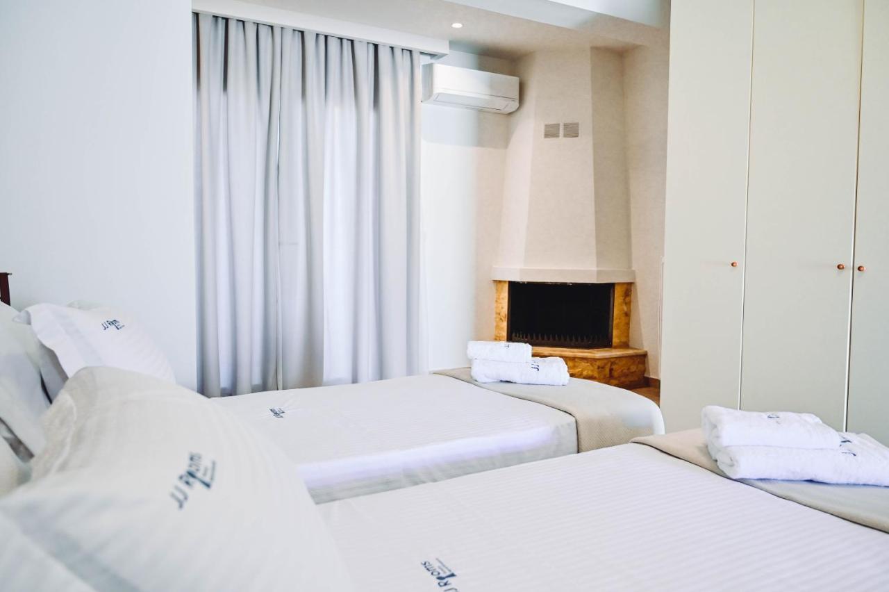 Jj Rooms Luxury Apartments Kallithea  Bagian luar foto
