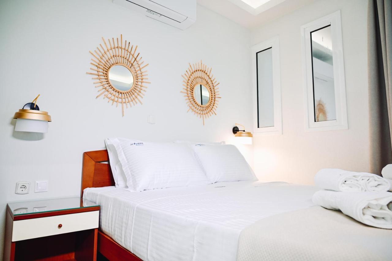 Jj Rooms Luxury Apartments Kallithea  Bagian luar foto