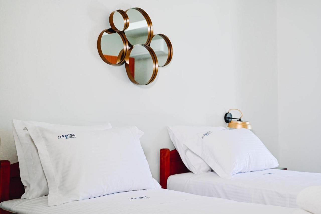 Jj Rooms Luxury Apartments Kallithea  Bagian luar foto