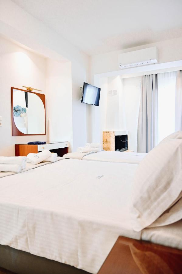 Jj Rooms Luxury Apartments Kallithea  Bagian luar foto