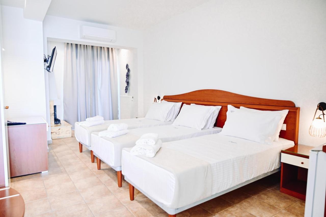 Jj Rooms Luxury Apartments Kallithea  Bagian luar foto