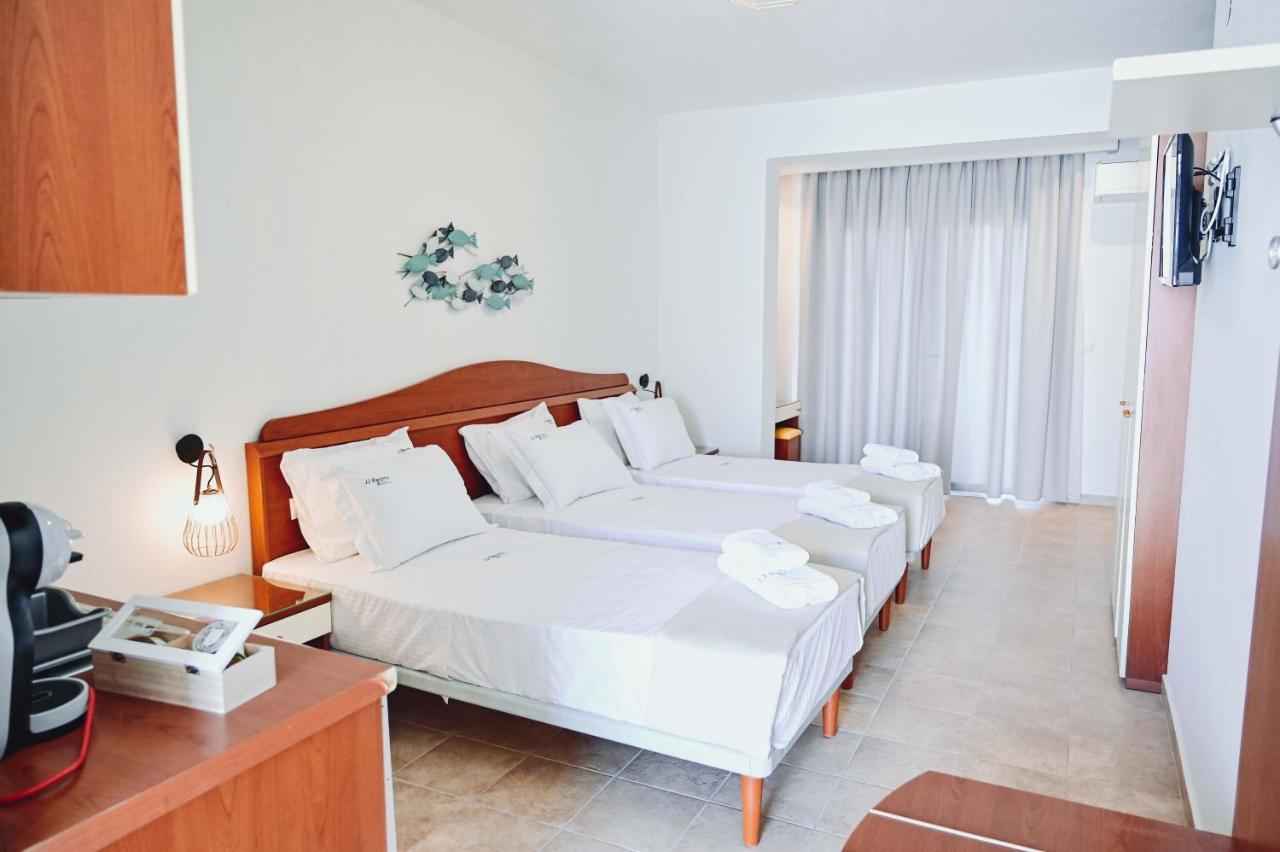 Jj Rooms Luxury Apartments Kallithea  Bagian luar foto