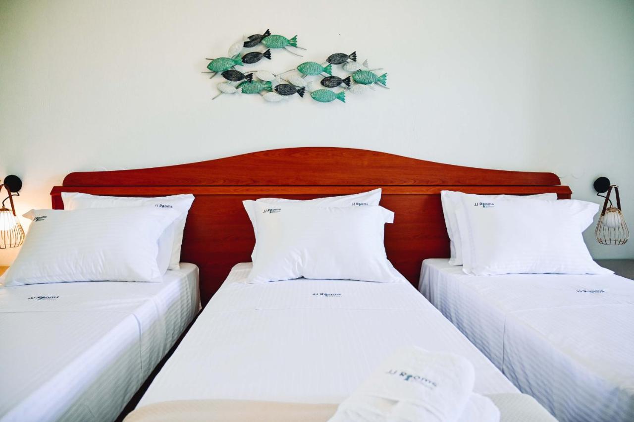 Jj Rooms Luxury Apartments Kallithea  Bagian luar foto