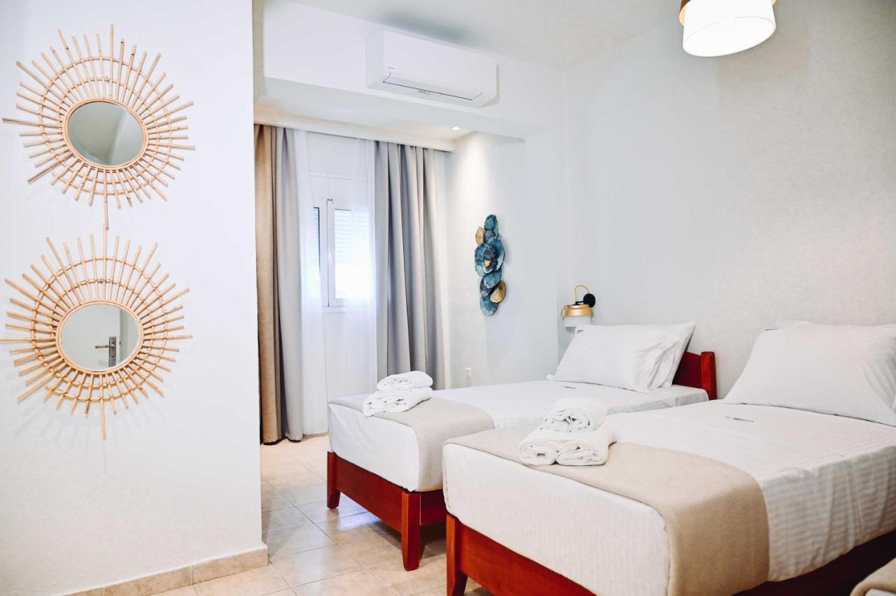 Jj Rooms Luxury Apartments Kallithea  Bagian luar foto