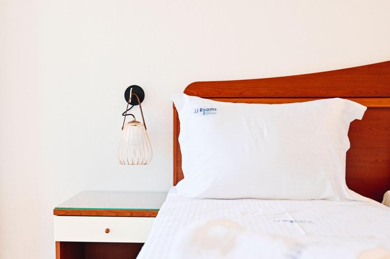 Jj Rooms Luxury Apartments Kallithea  Bagian luar foto
