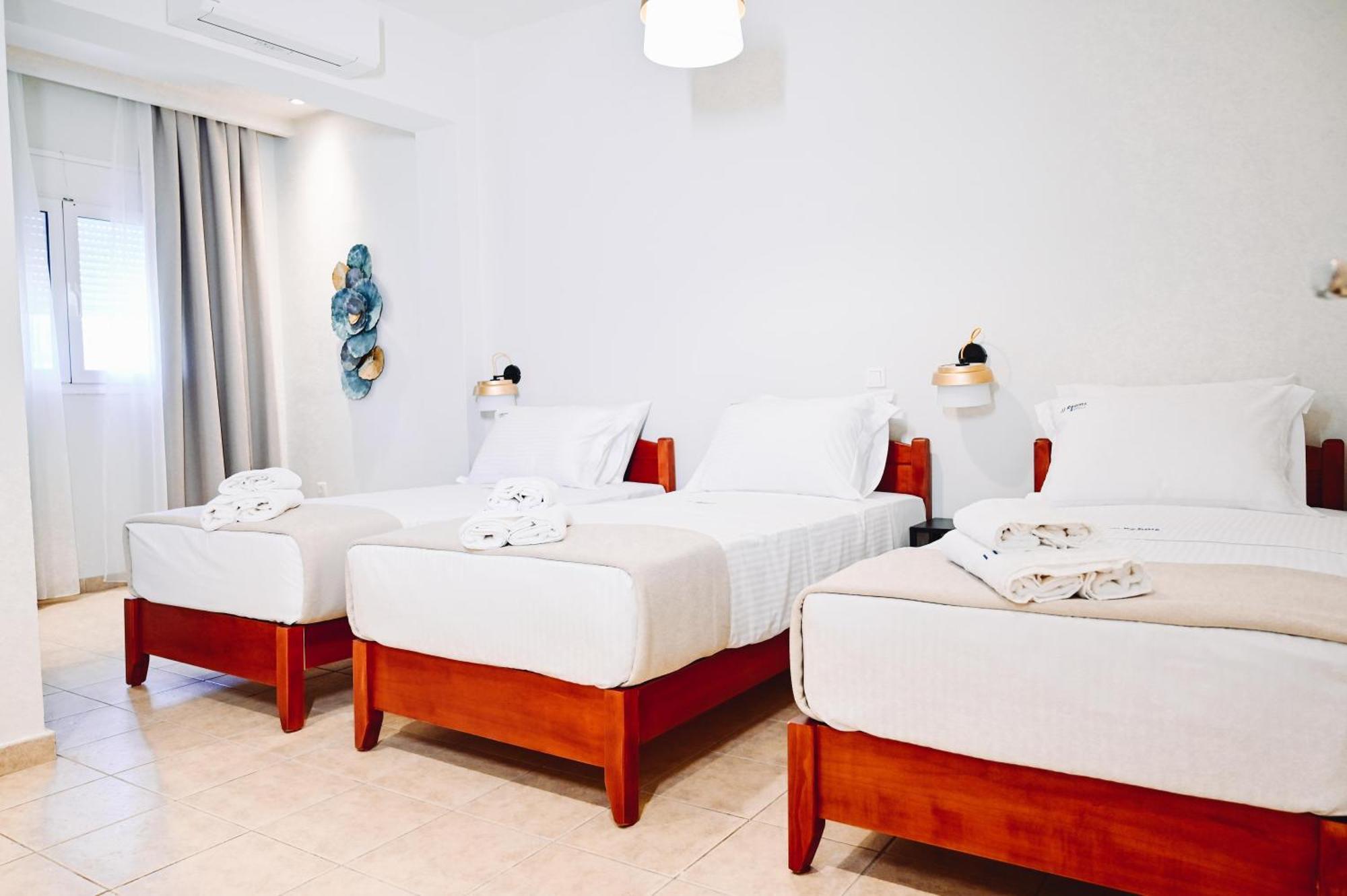 Jj Rooms Luxury Apartments Kallithea  Bagian luar foto