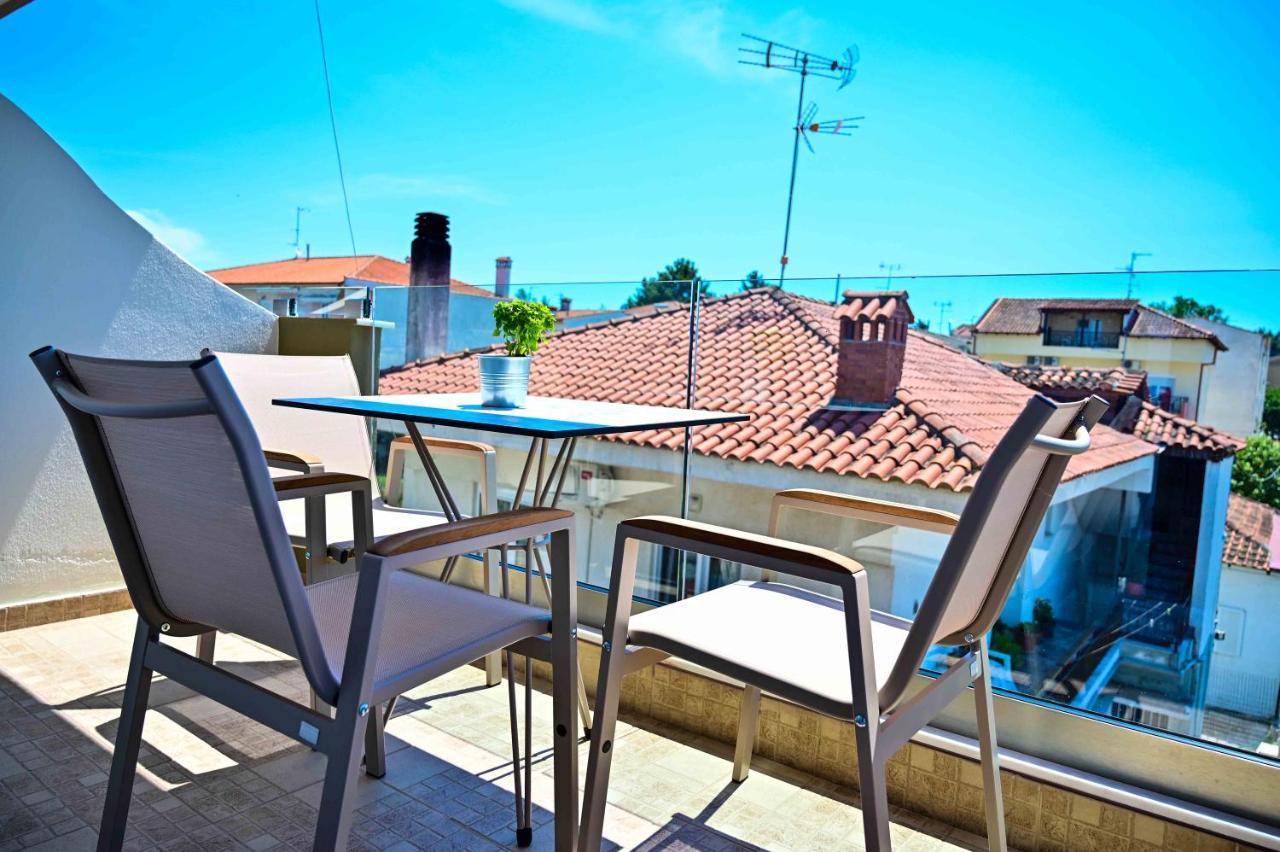 Jj Rooms Luxury Apartments Kallithea  Bagian luar foto