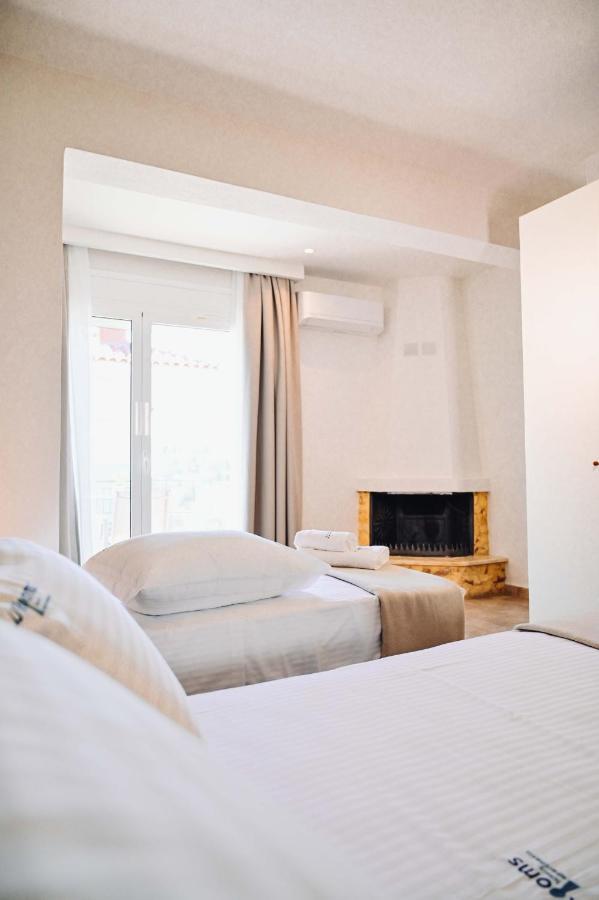 Jj Rooms Luxury Apartments Kallithea  Bagian luar foto