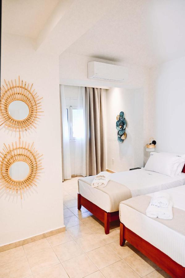 Jj Rooms Luxury Apartments Kallithea  Bagian luar foto