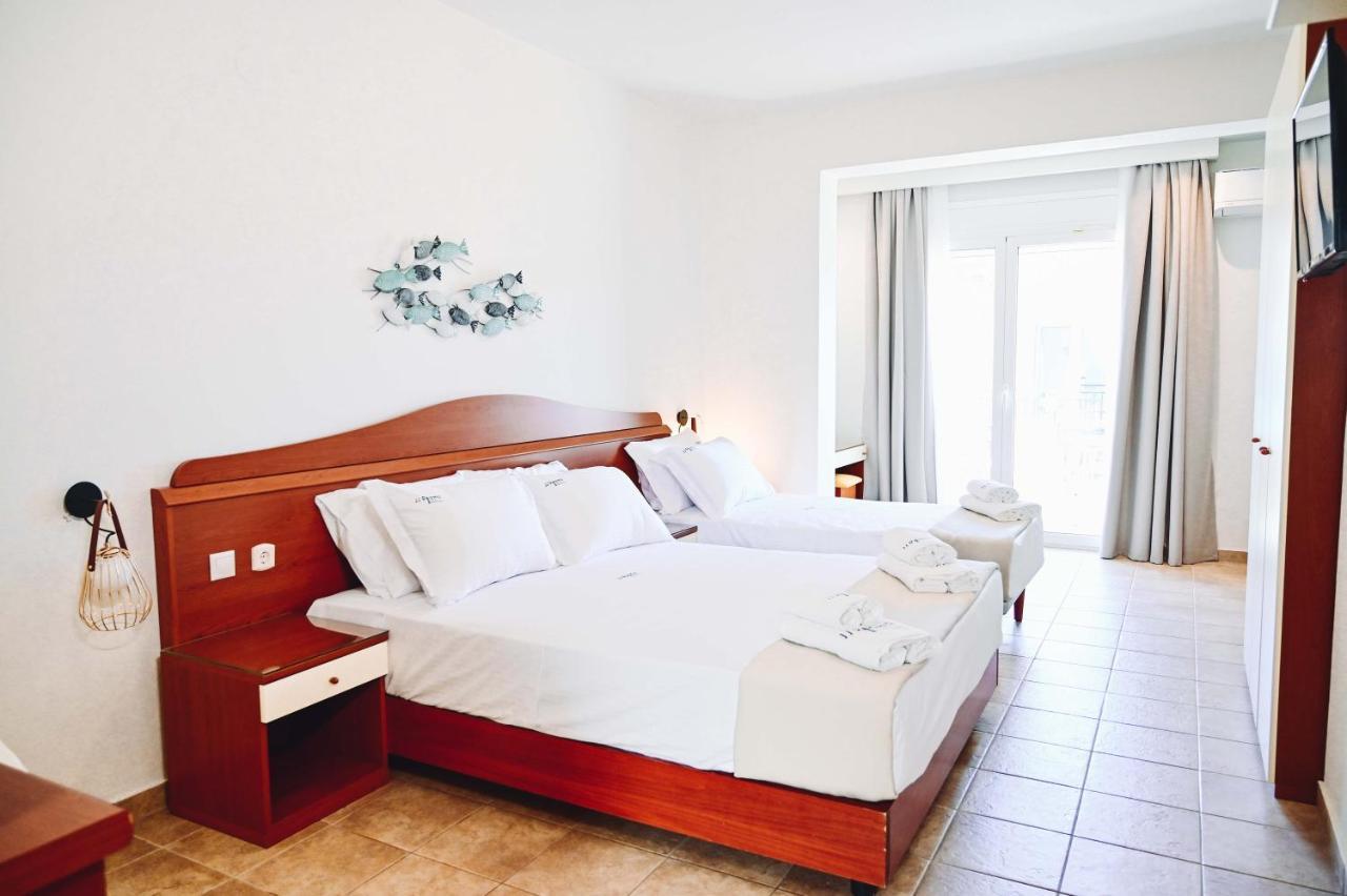 Jj Rooms Luxury Apartments Kallithea  Bagian luar foto