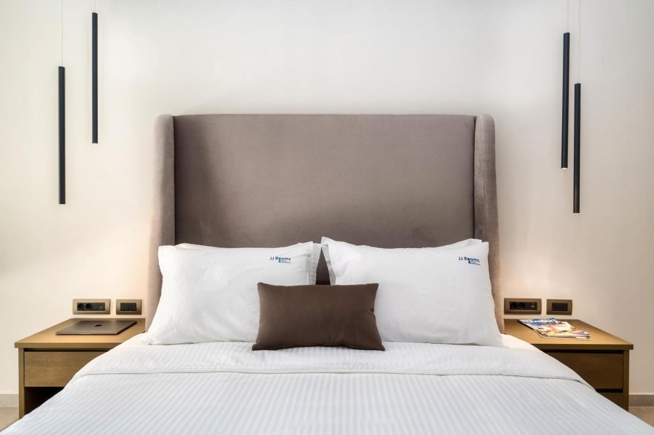 Jj Rooms Luxury Apartments Kallithea  Bagian luar foto