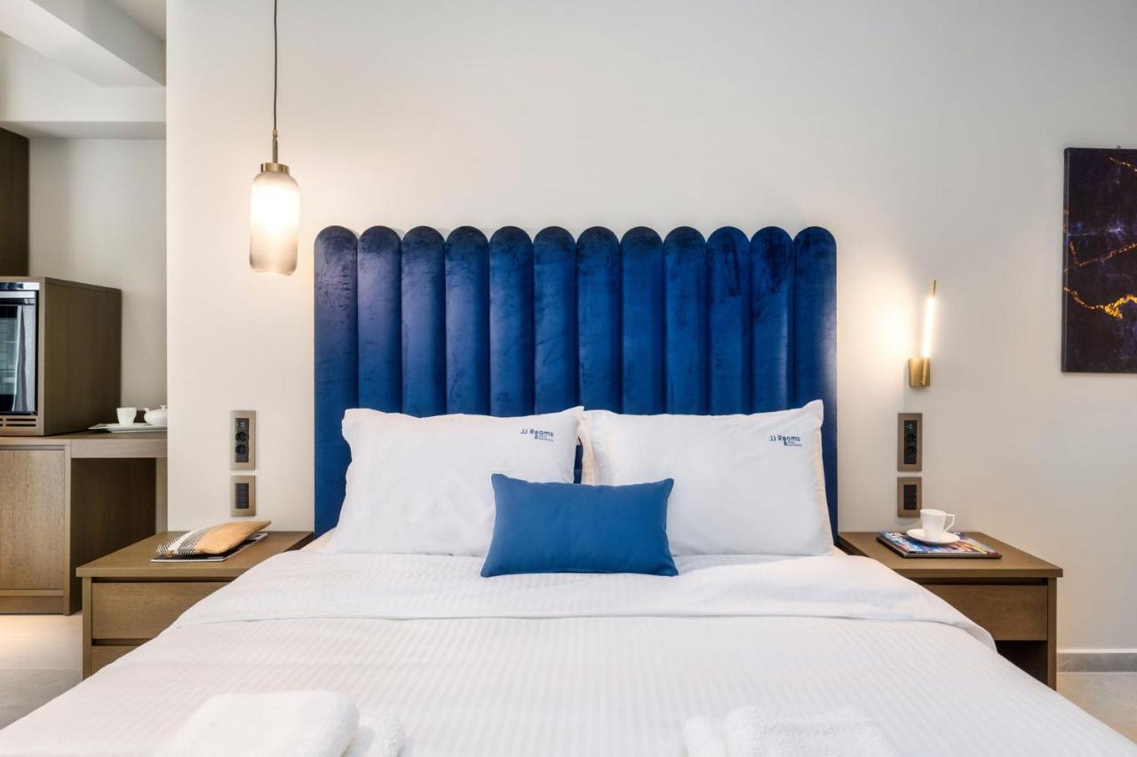 Jj Rooms Luxury Apartments Kallithea  Bagian luar foto